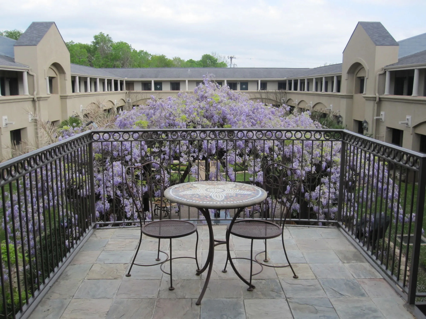 Vineyard Court Designer Suites Hotel