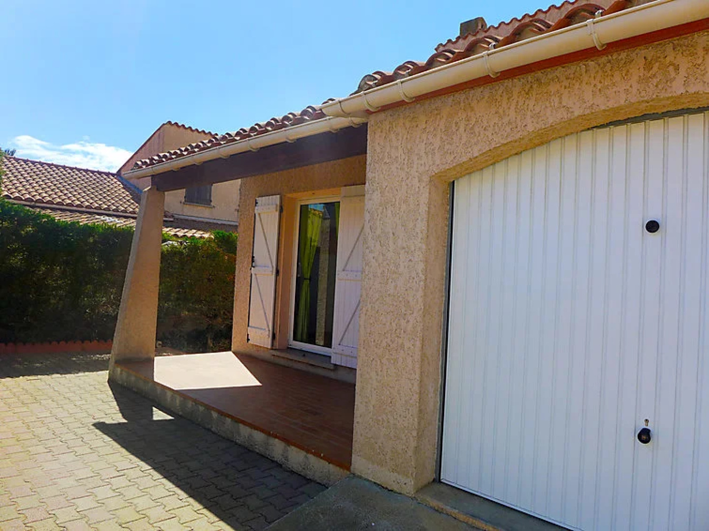 Holiday Home Les Aloès