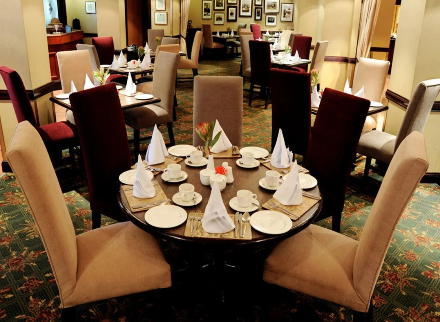 The Indaba Hotel Conference Centre  Spa