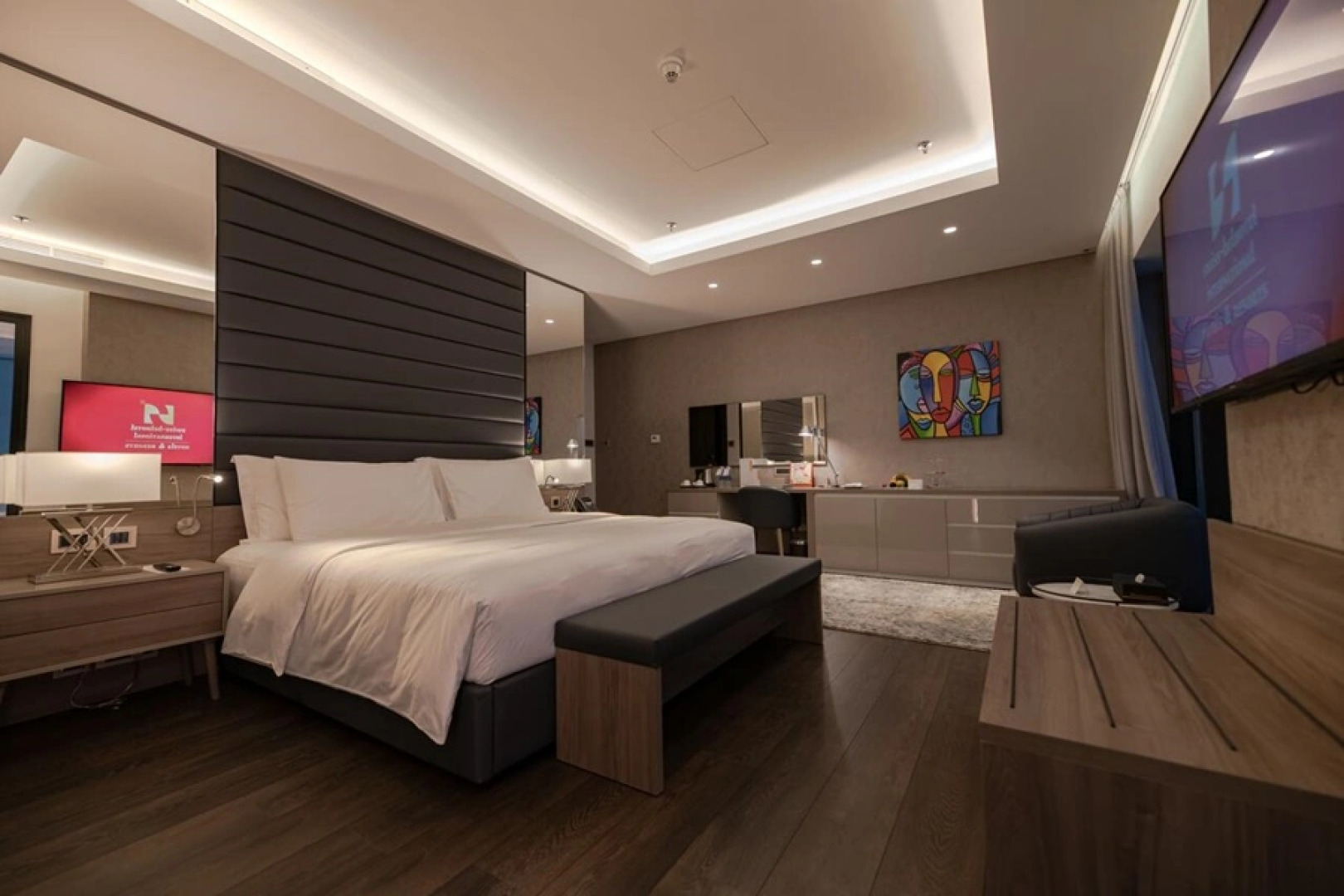 Swiss-Belboutique Bneid Algar