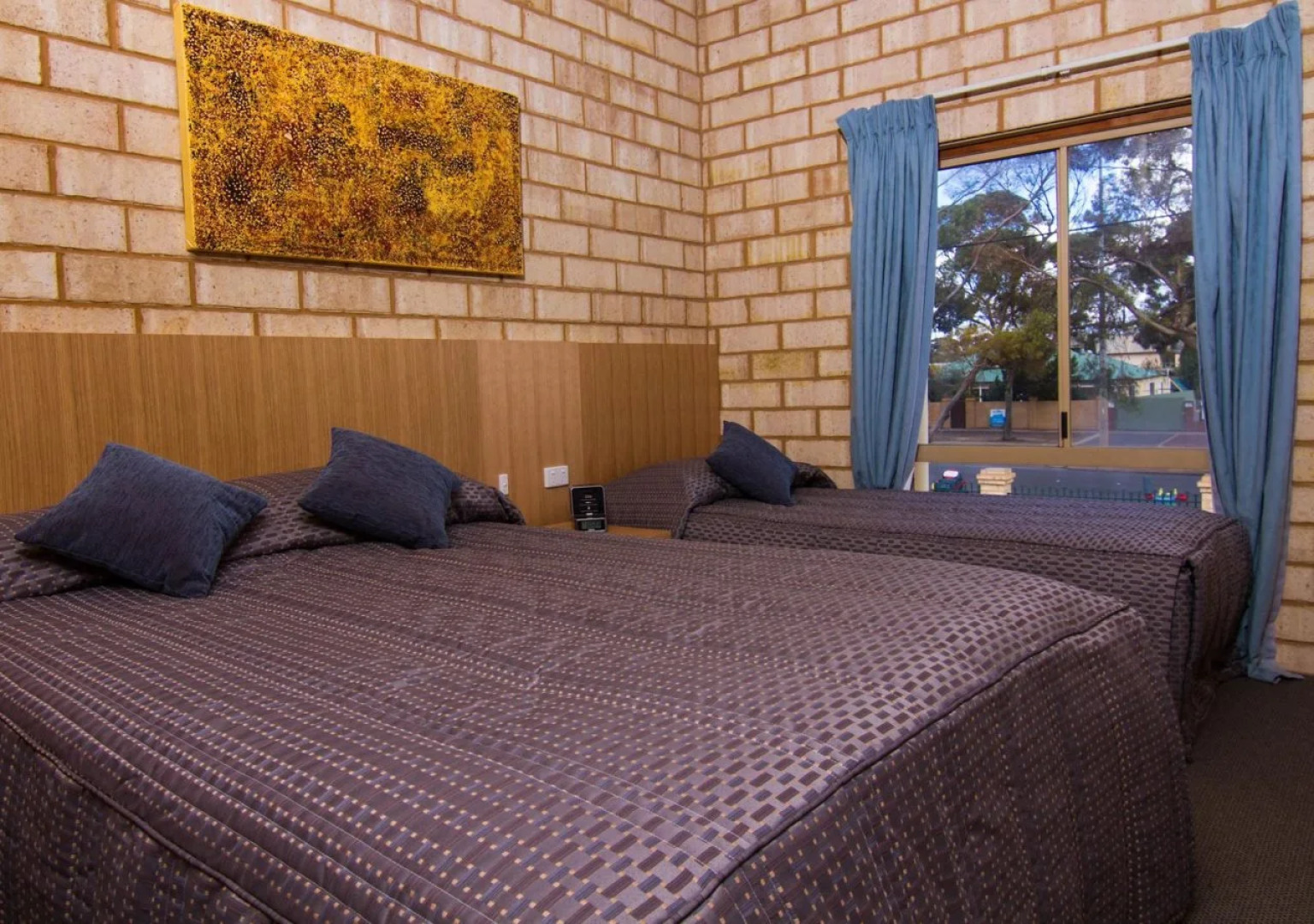 The View on Hannans Kalgoorlie