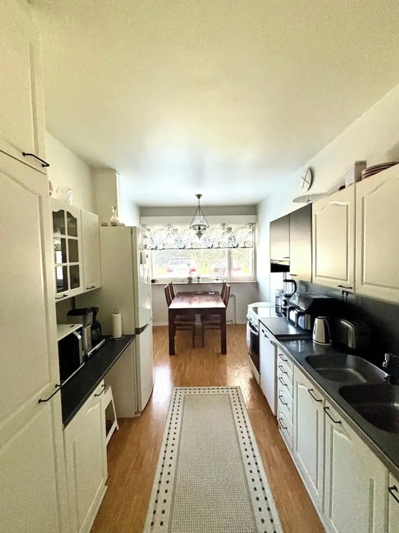 Unique Apartment in Kemi With Sauna Department & Free Parking