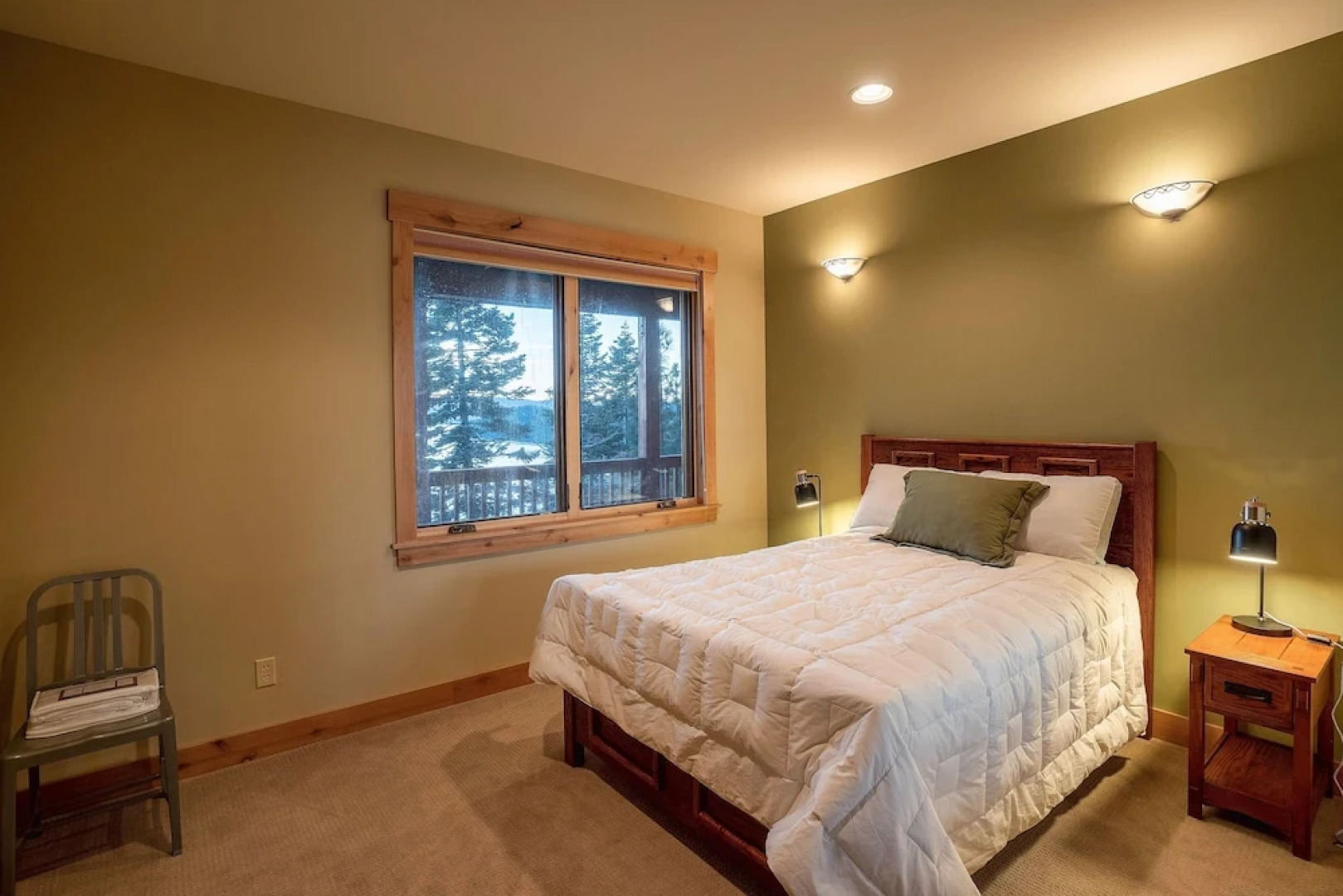 Luxe Near Meeks Bay W/ Unbeatable Tahoe Views 6 Bedroom Home