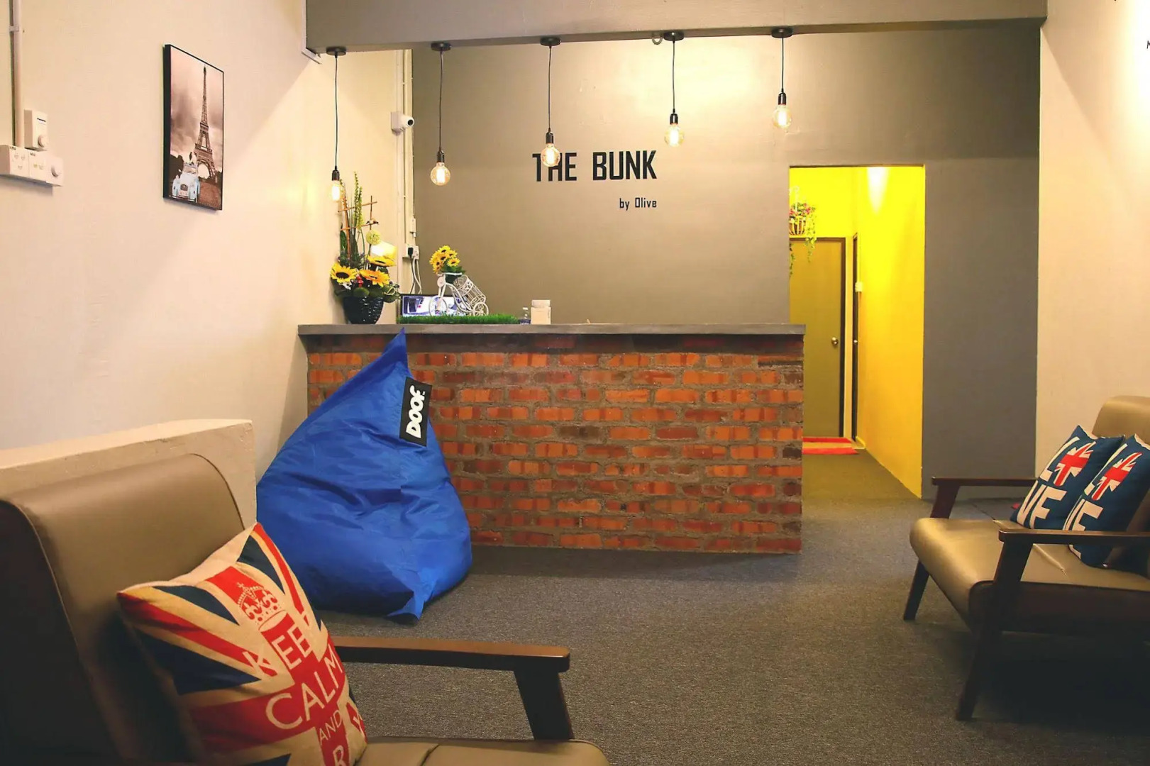 The Bunk by Olive