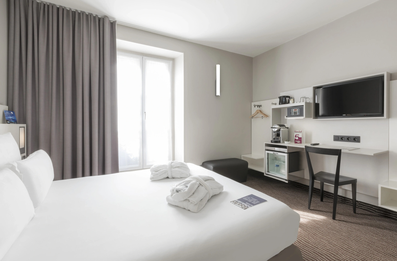 Libertel Montmartre Opéra