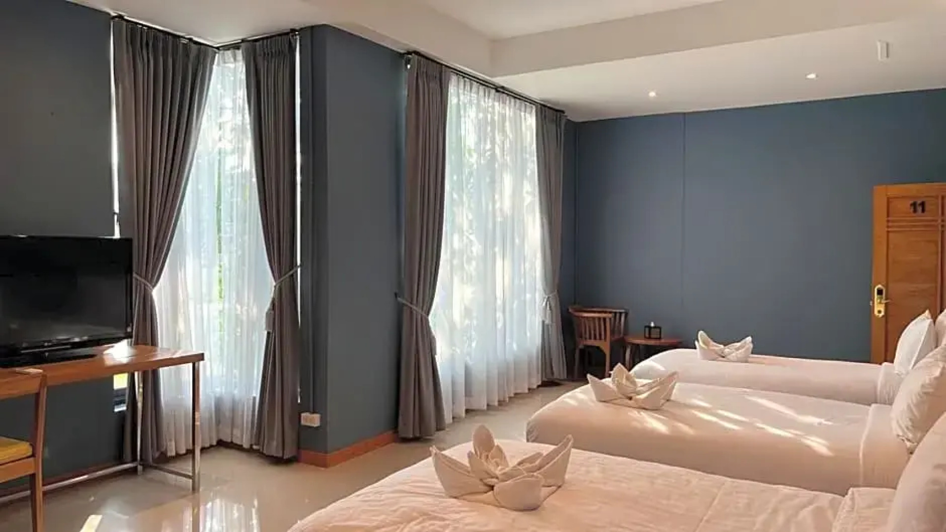 Look at home Lamphun