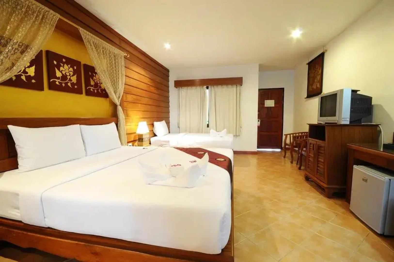Курортный отель Bel Aire Resort Phuket