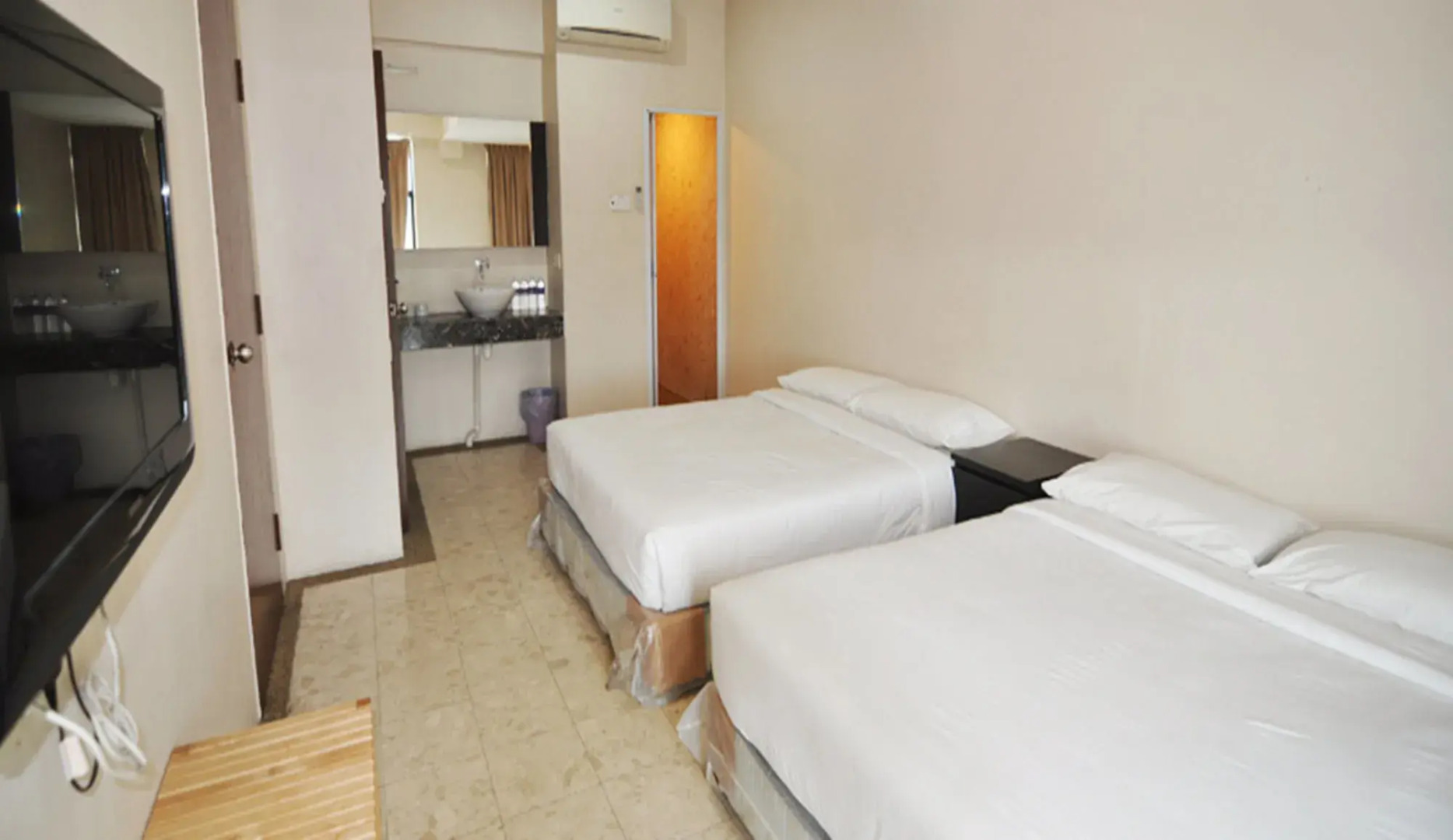 Hotel Zamburger Sg Bakap