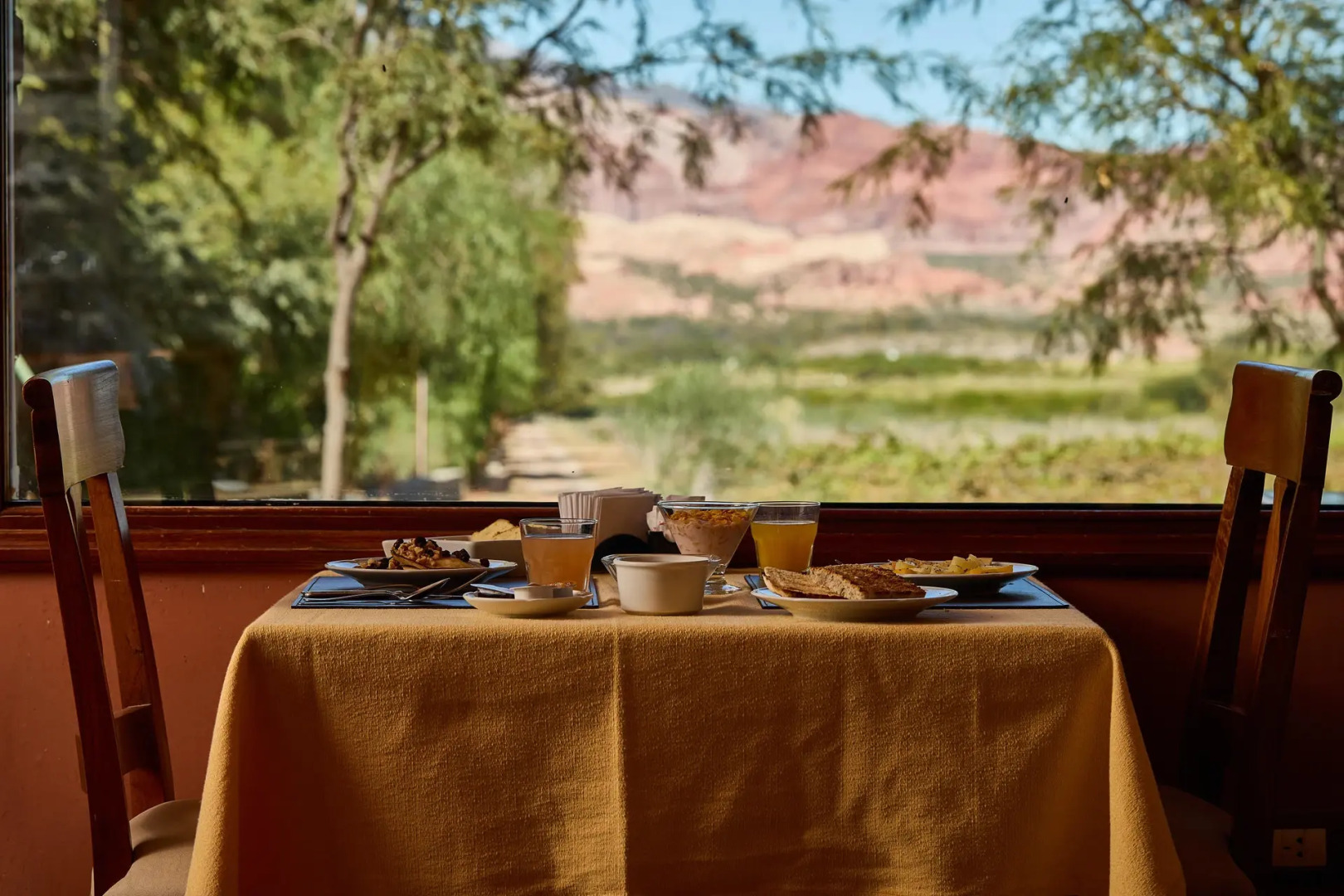 La Casa De La Bodega - Wine Boutique Hotel