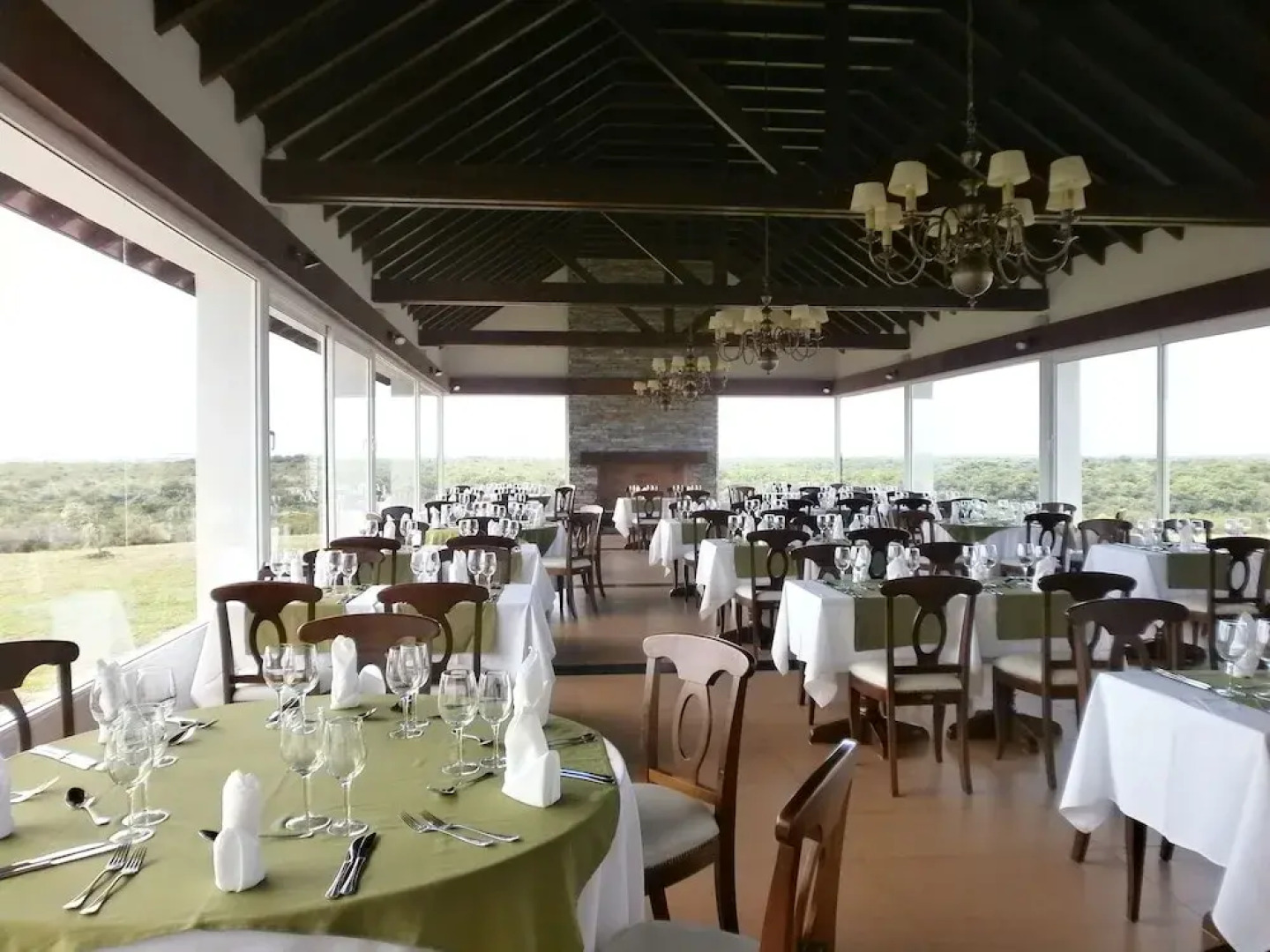 Altos del Arapey Club de Golf & Hotel Termal