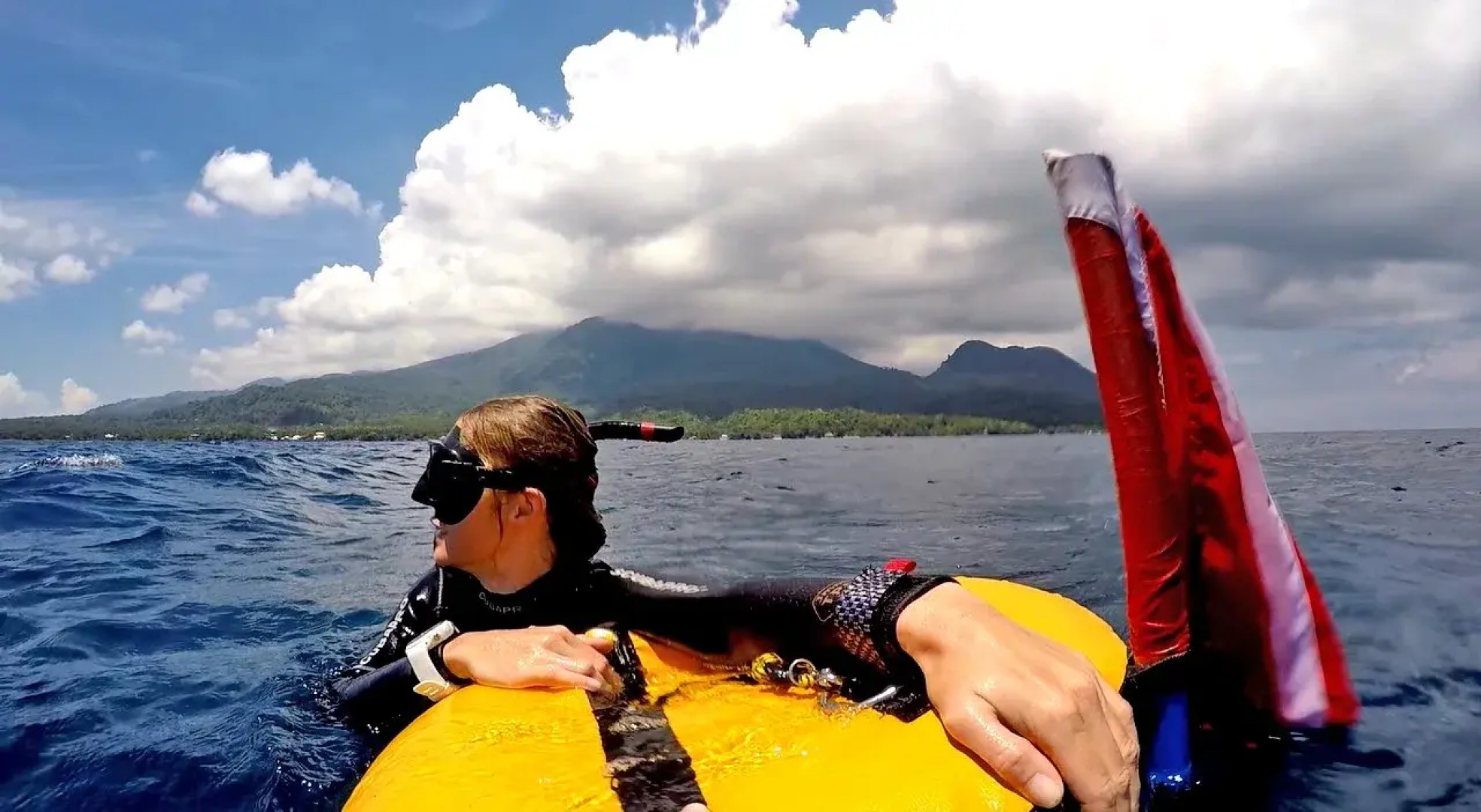 Kurma Eco Beach Lodge