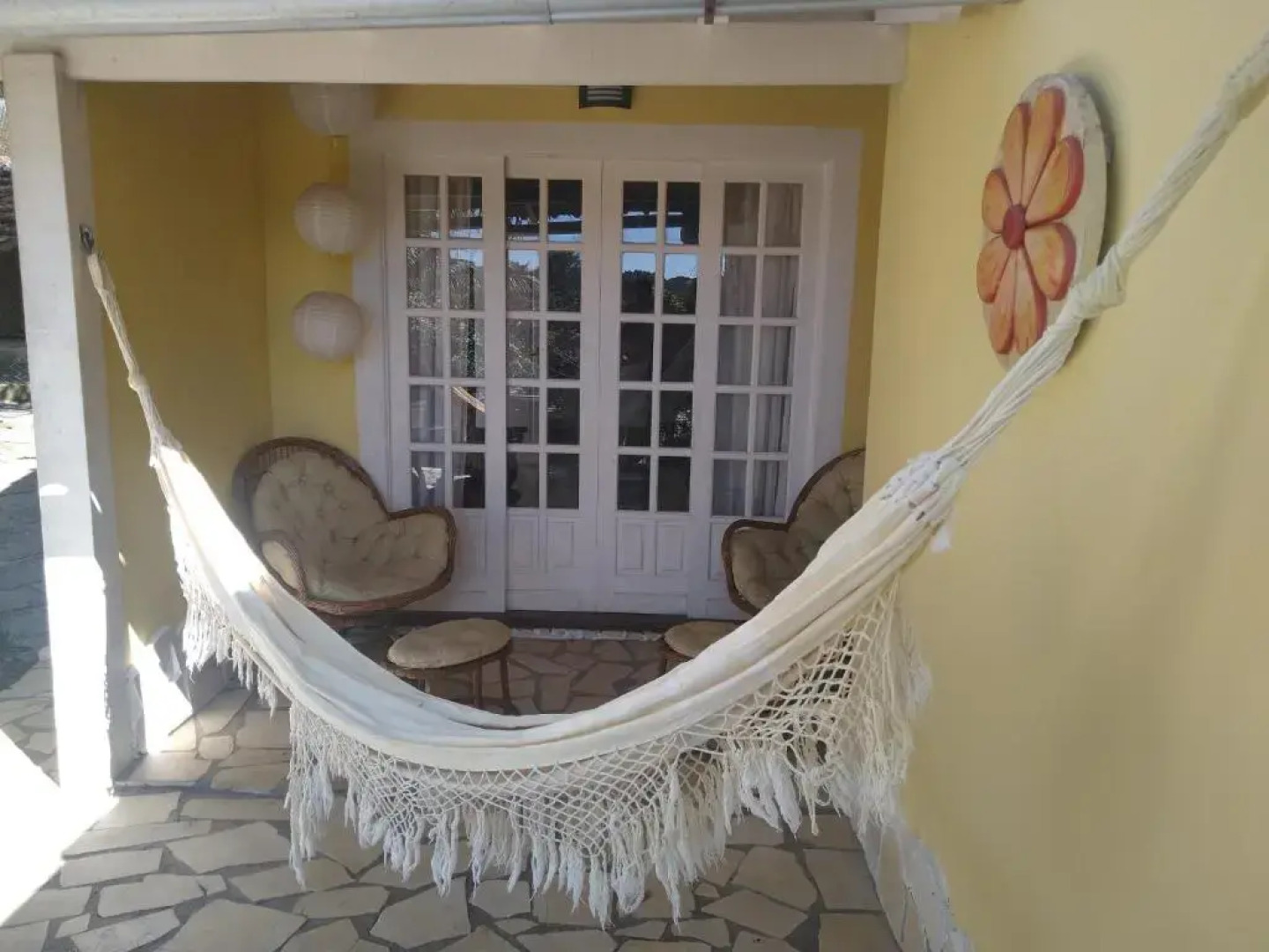 3 Palmeiras Guest Lounge