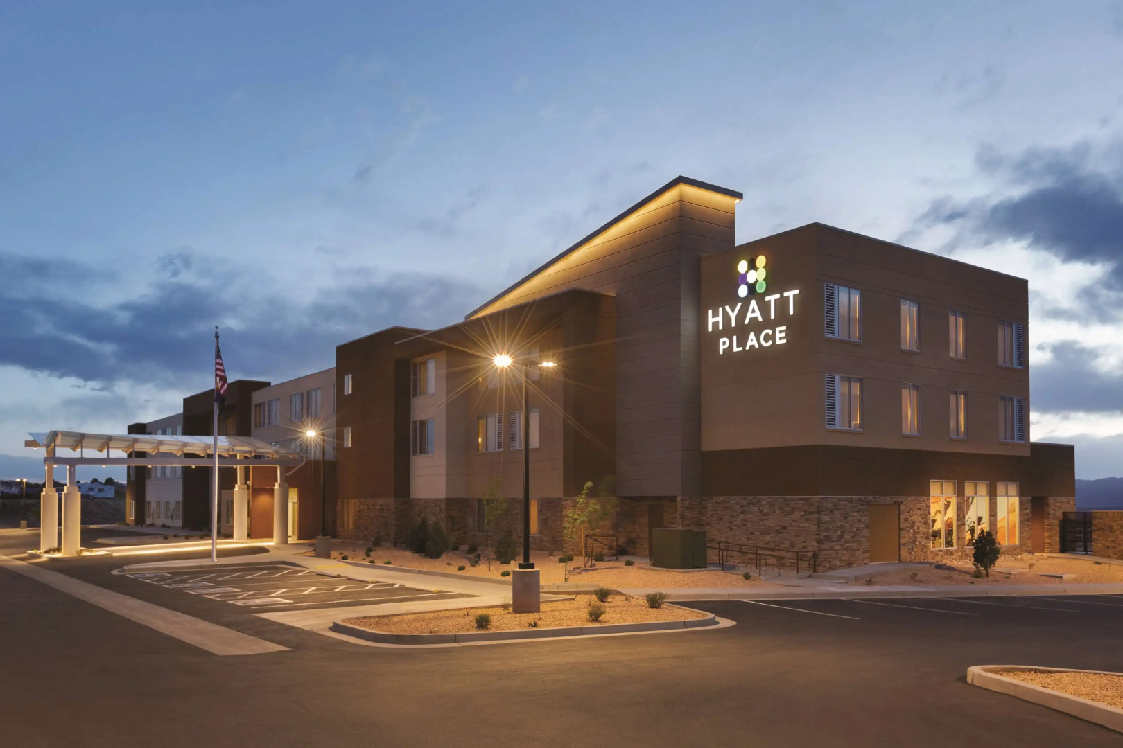 Hyatt Place Page Lake Powell