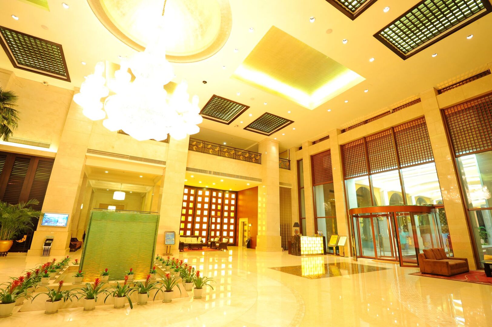 Ocean Spring Grand Metropark Hotel