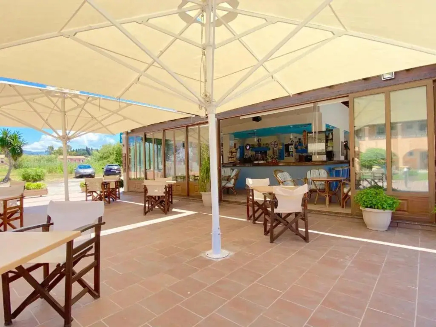 Lavender Apartment - Sidari Center