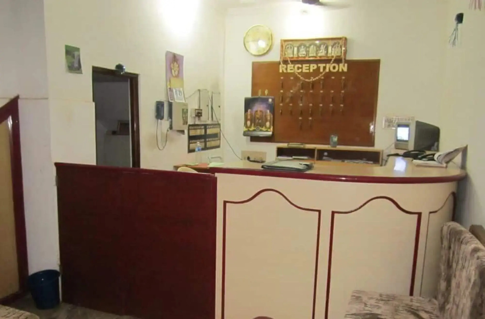 Krishna Boarding and Lodging