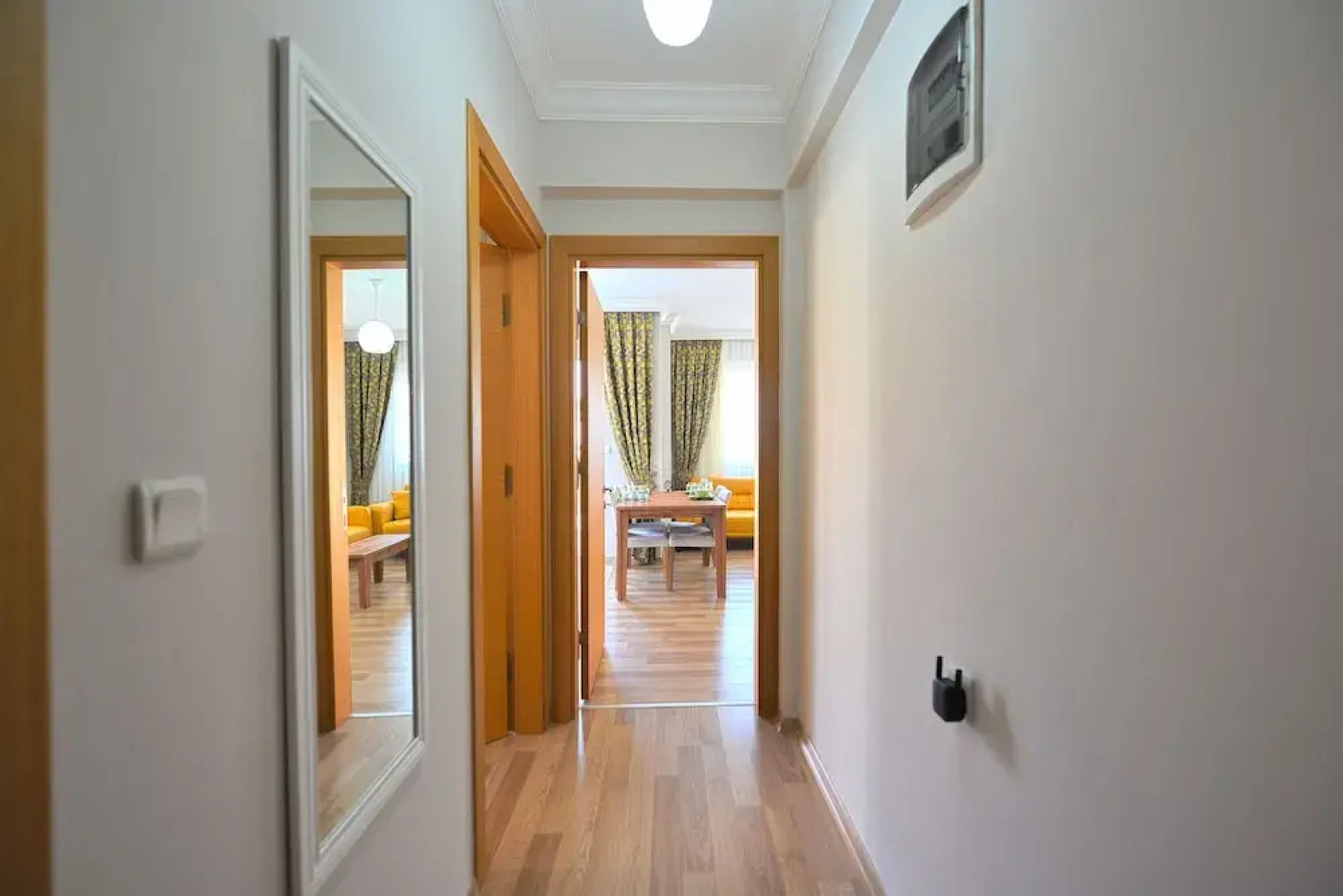 Ozgur City Residence