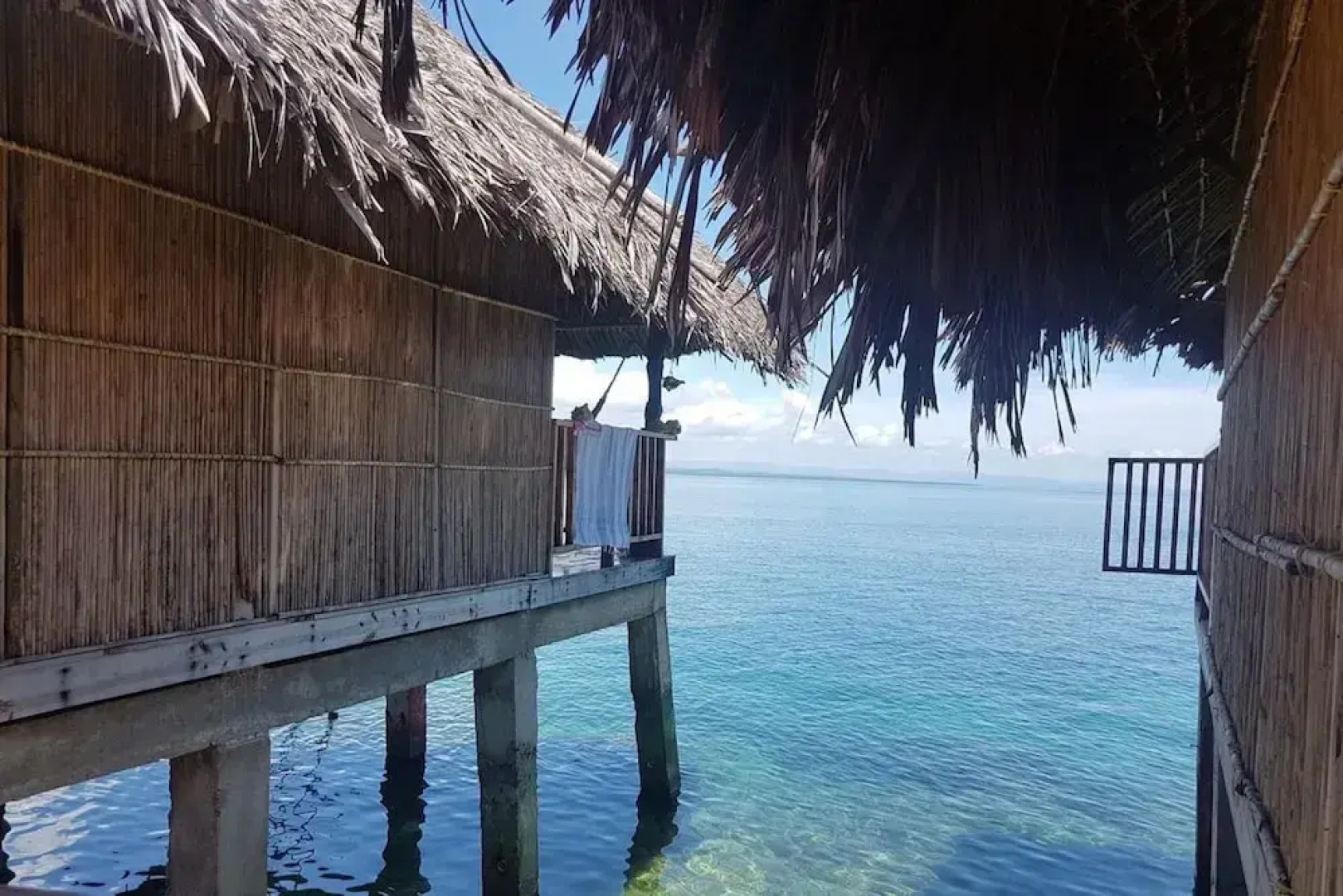 San Blas Private Over-the-Water Cabin
