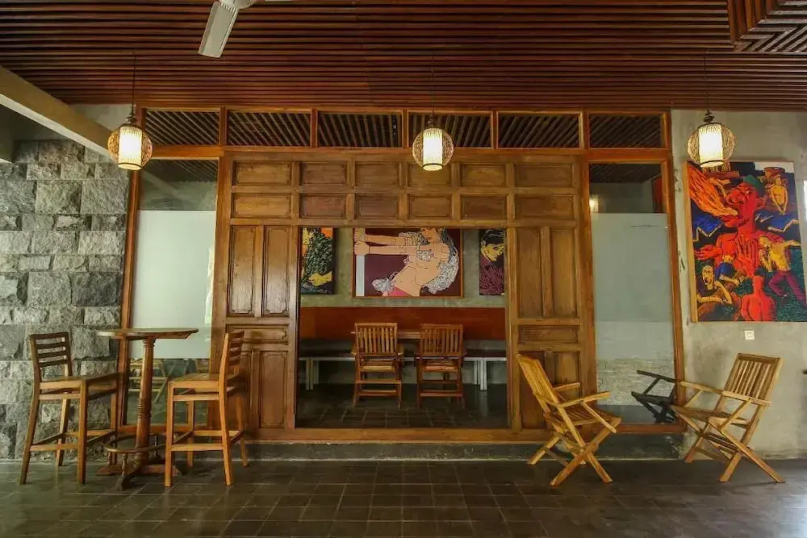 Watu Agung Guest House