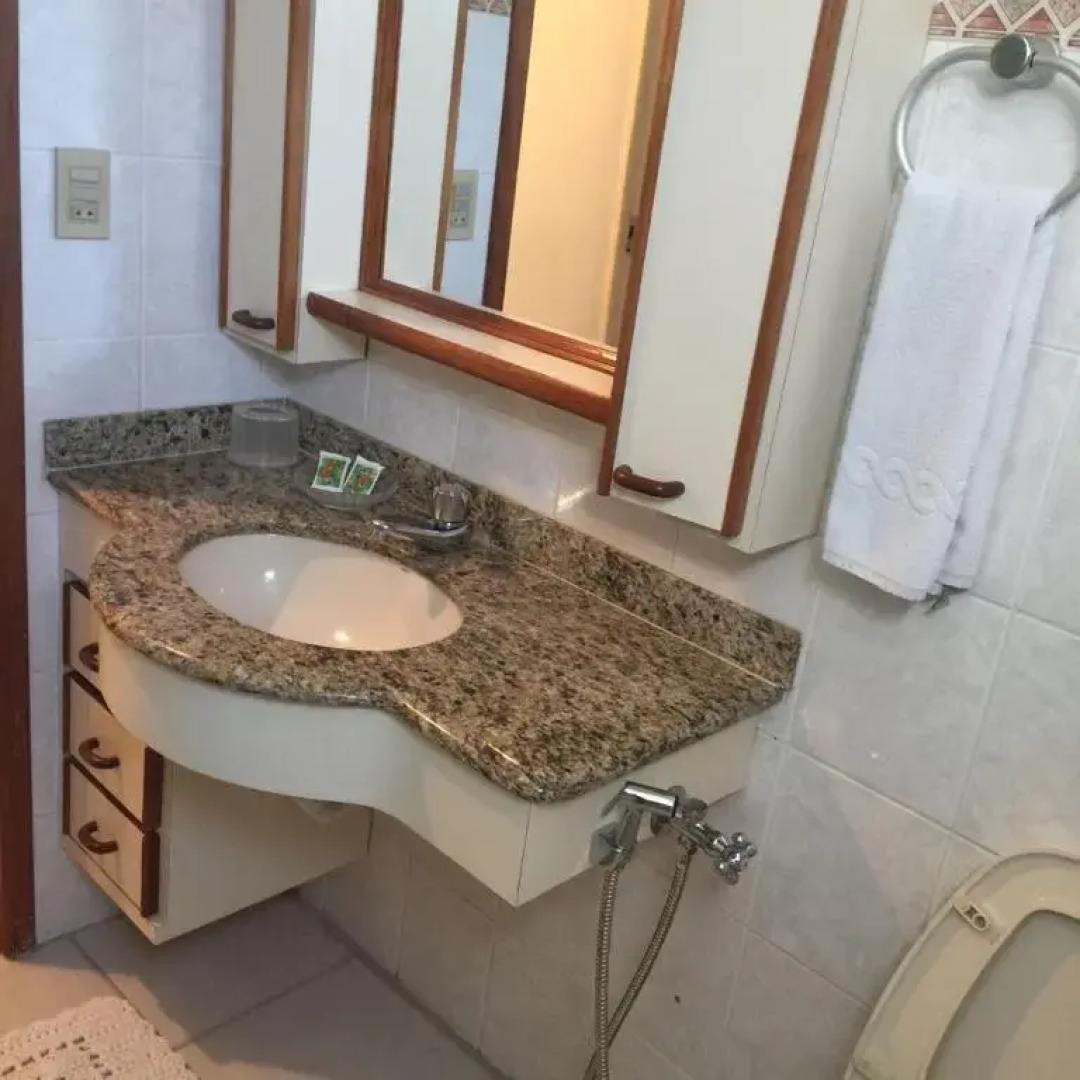Apartamento Cavalinho Branco 501