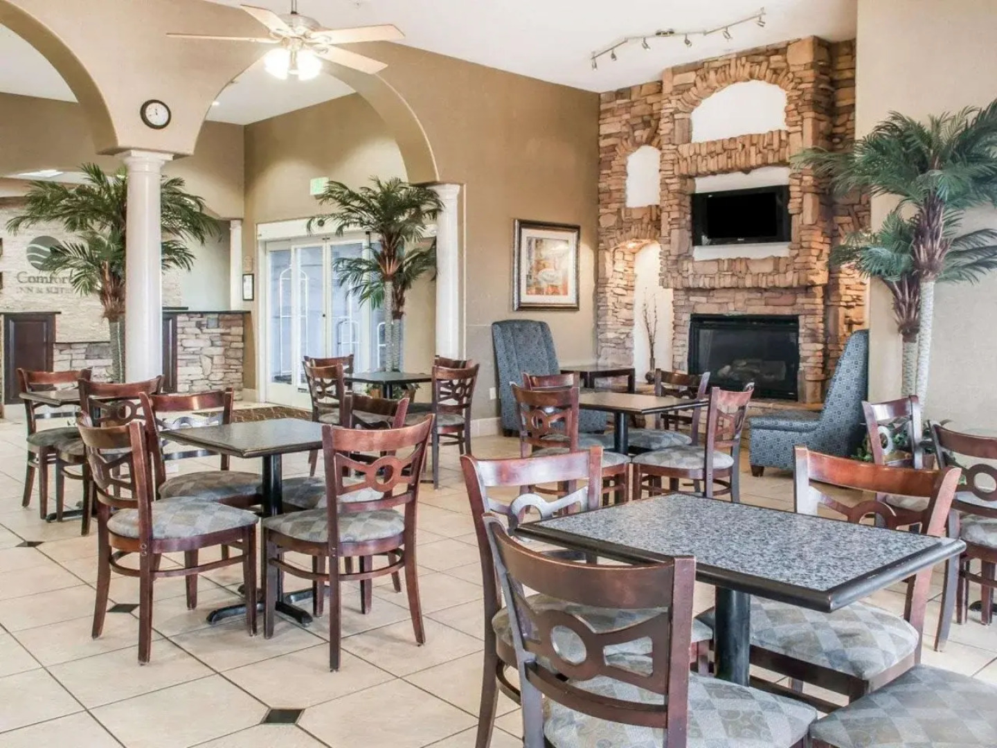 Comfort Inn & Suites Lordsburg I-10