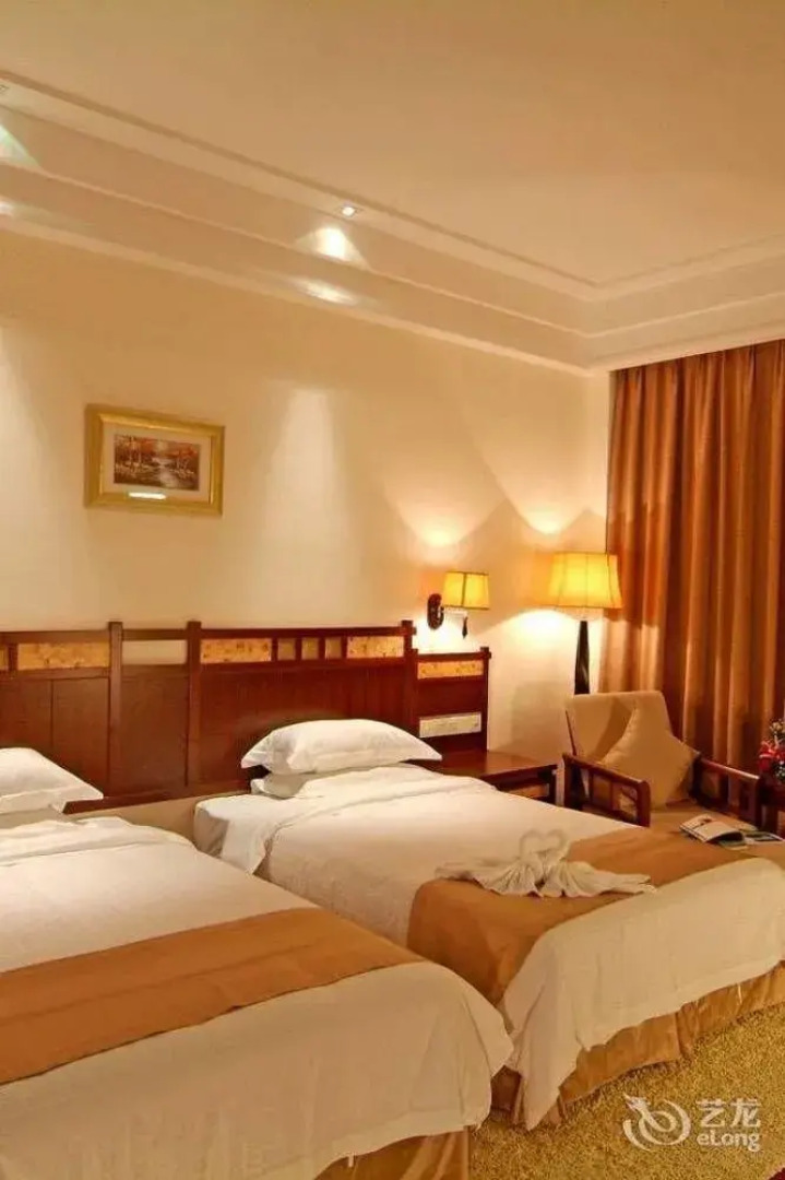 Tianfuyuan Hot Spring Hotel