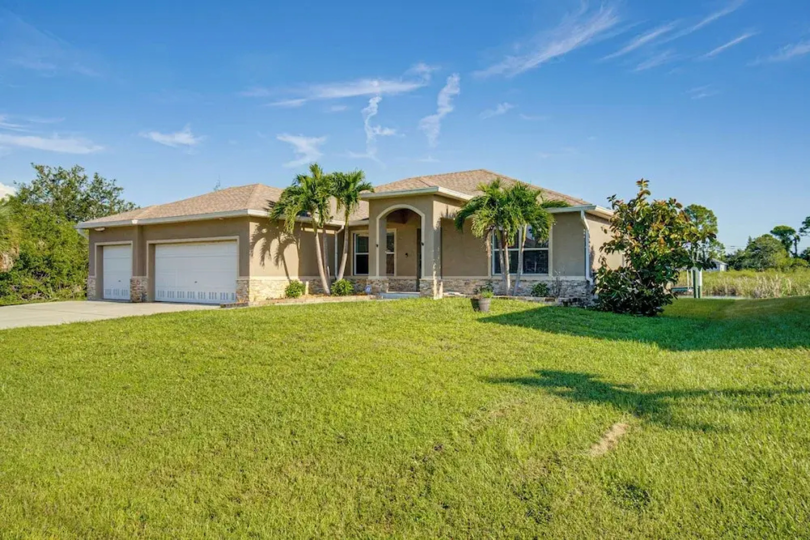 Port Charlotte Oasis w/ Boat Dock: Relax Poolside!