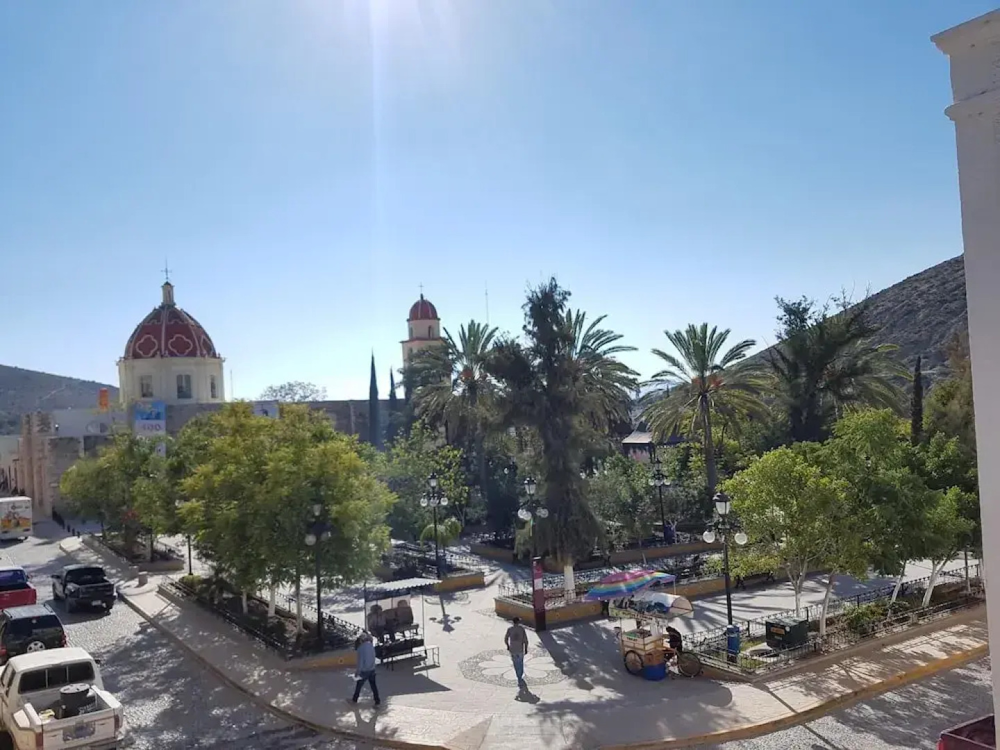 Hotel Casa De Los Rombos