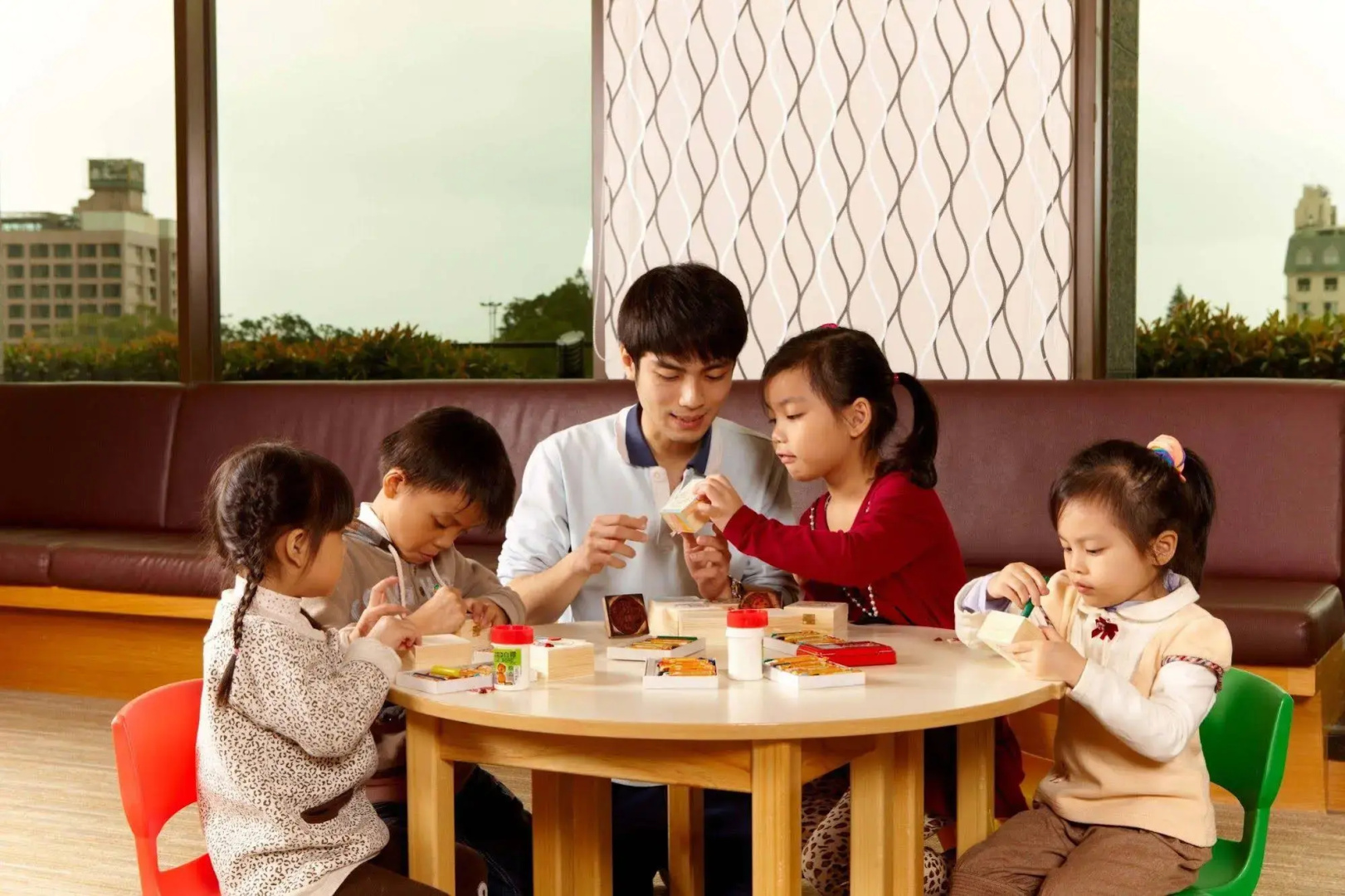 Evergreen Resort Hotel (Jiaosi)