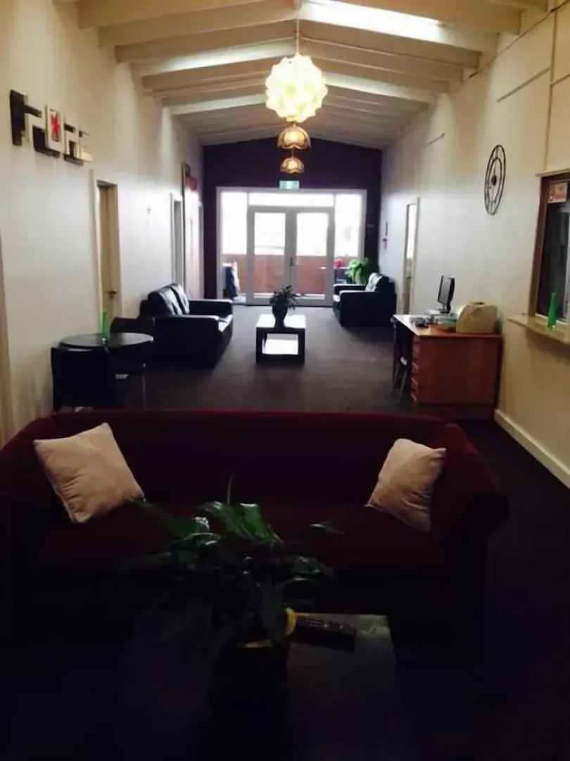 Downtown Backpackers