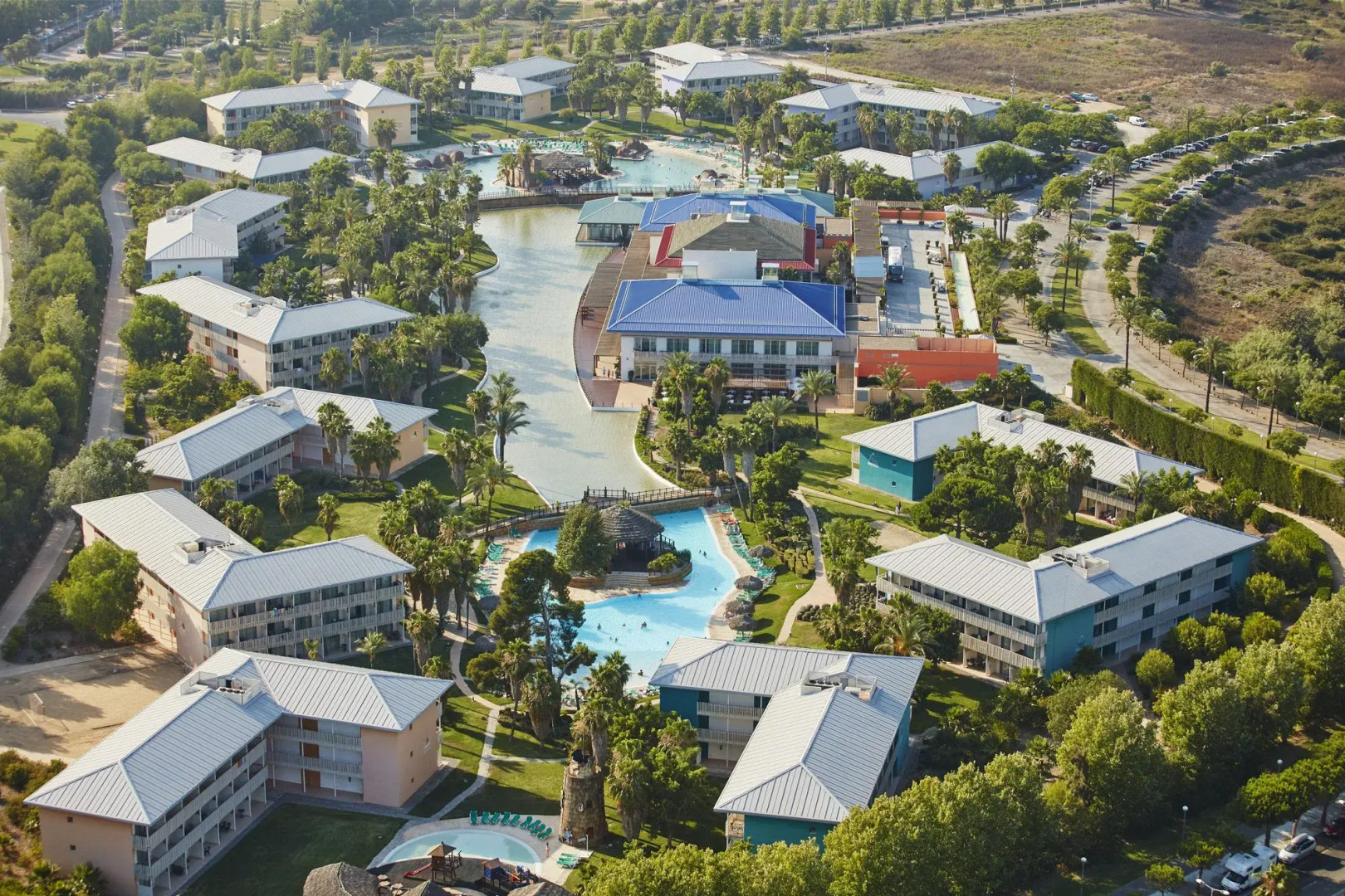 PortAventura Hotel Roulette