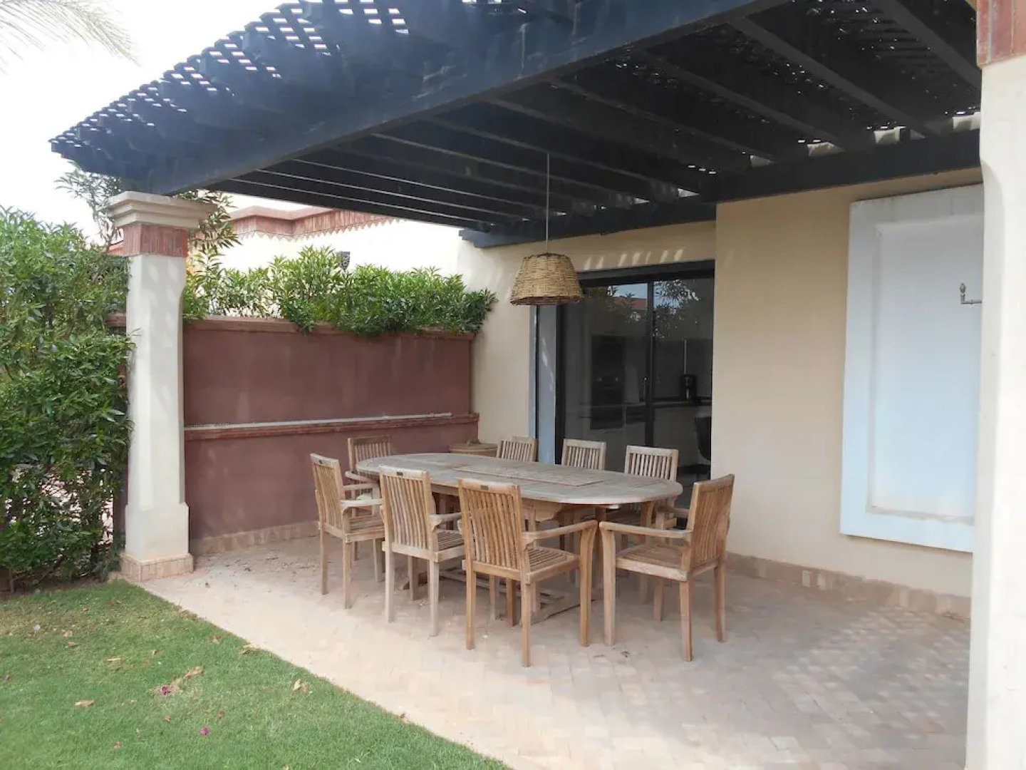 L'Orangeraie de Dyar Shemsi