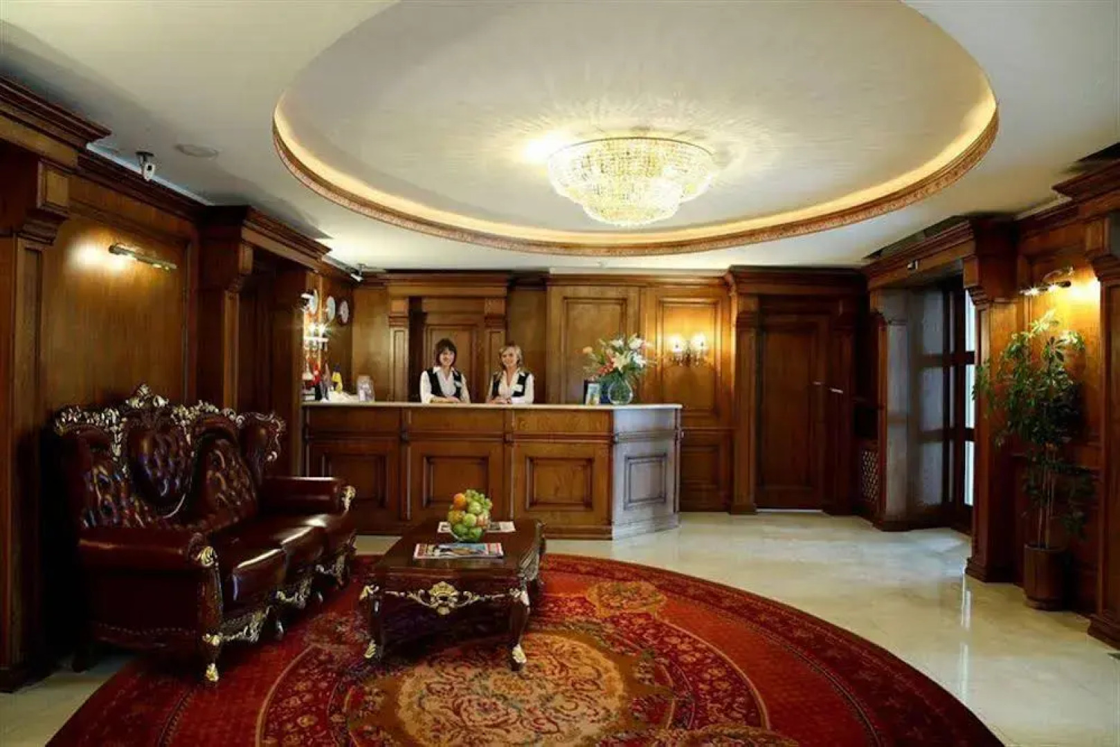 Отель «Женева»