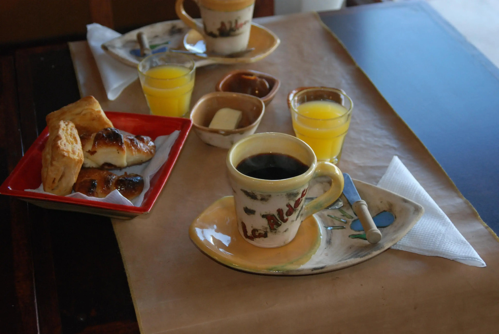 La Aldea De San Rafael