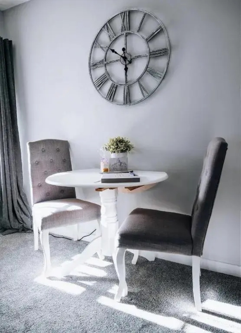 Menstrie Castle Stay