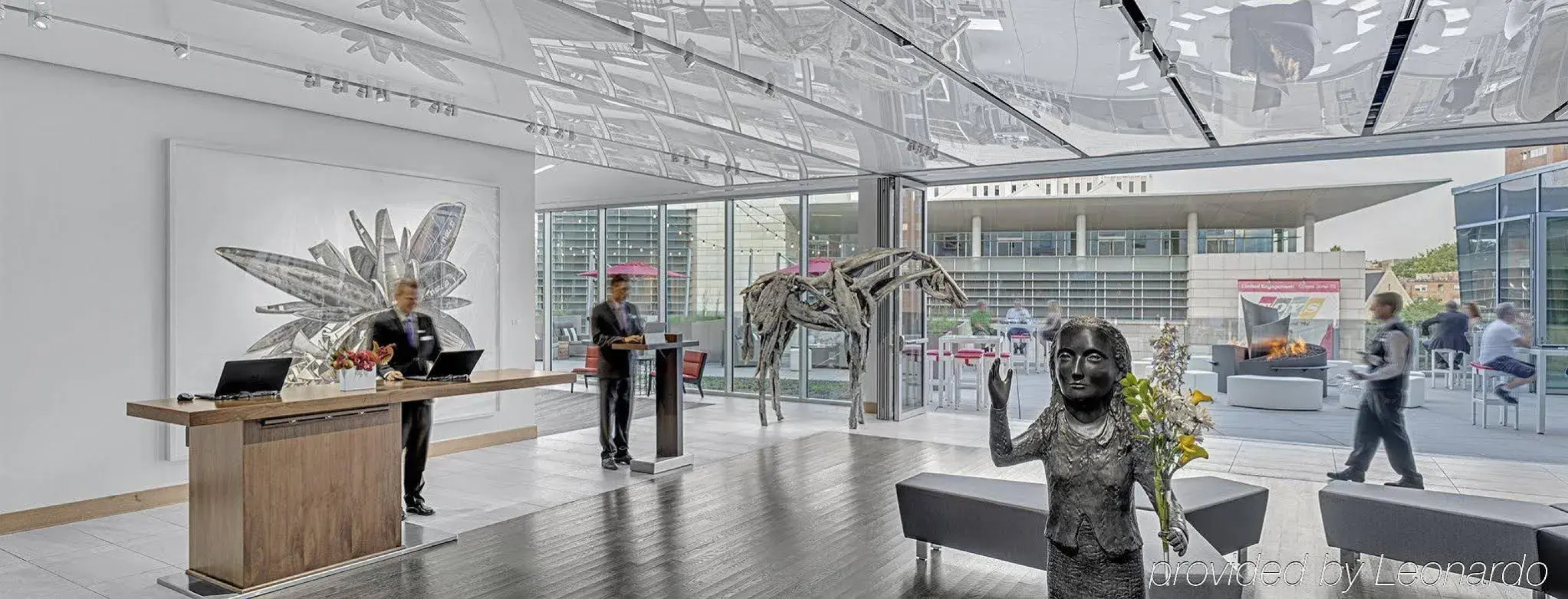 The Art Hotel Denver, Curio Collection by Hilton