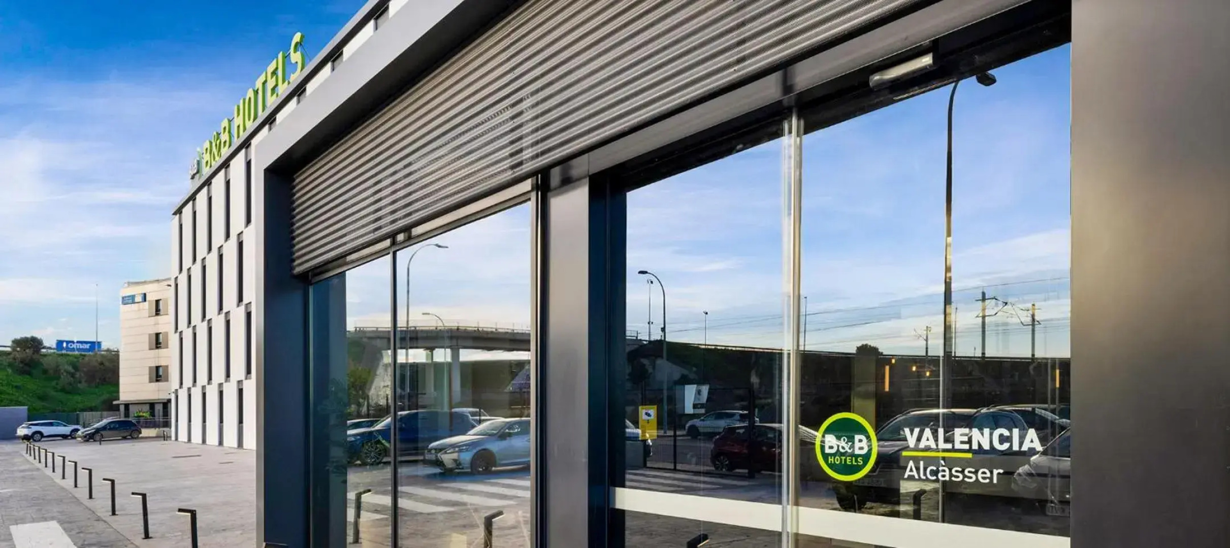B&B Hotel Valencia Alcasser