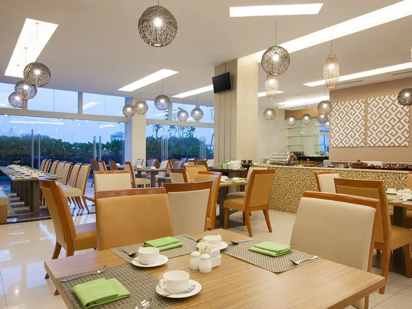 Hotel Santika Radial Palembang