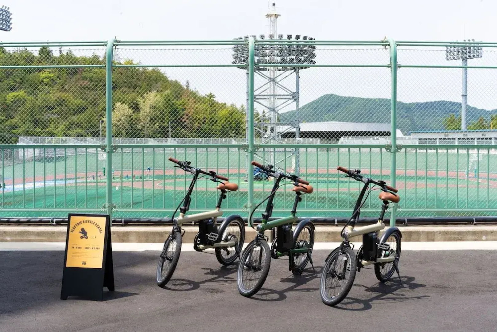 SETOUCHI KEIRIN HOTEL 10 by Onko Chishin