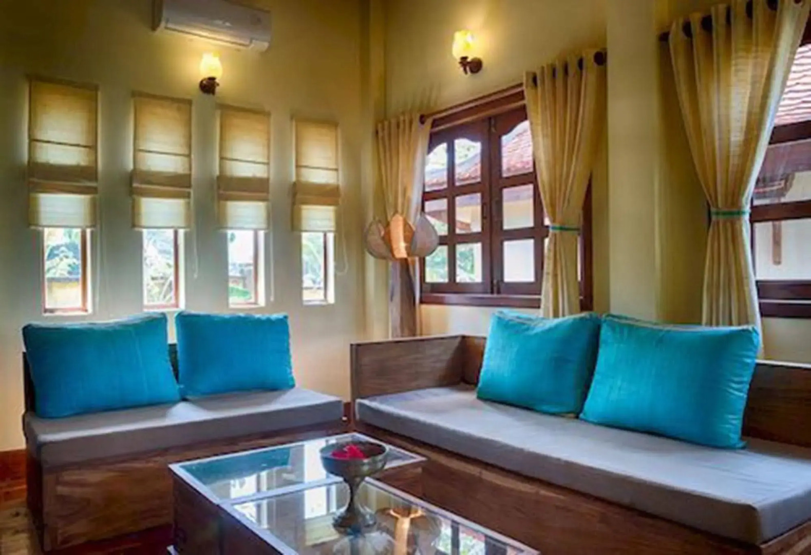 Le Flamboyant Resort