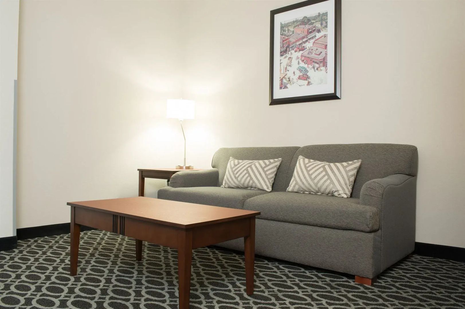 The Bluemont Hotel