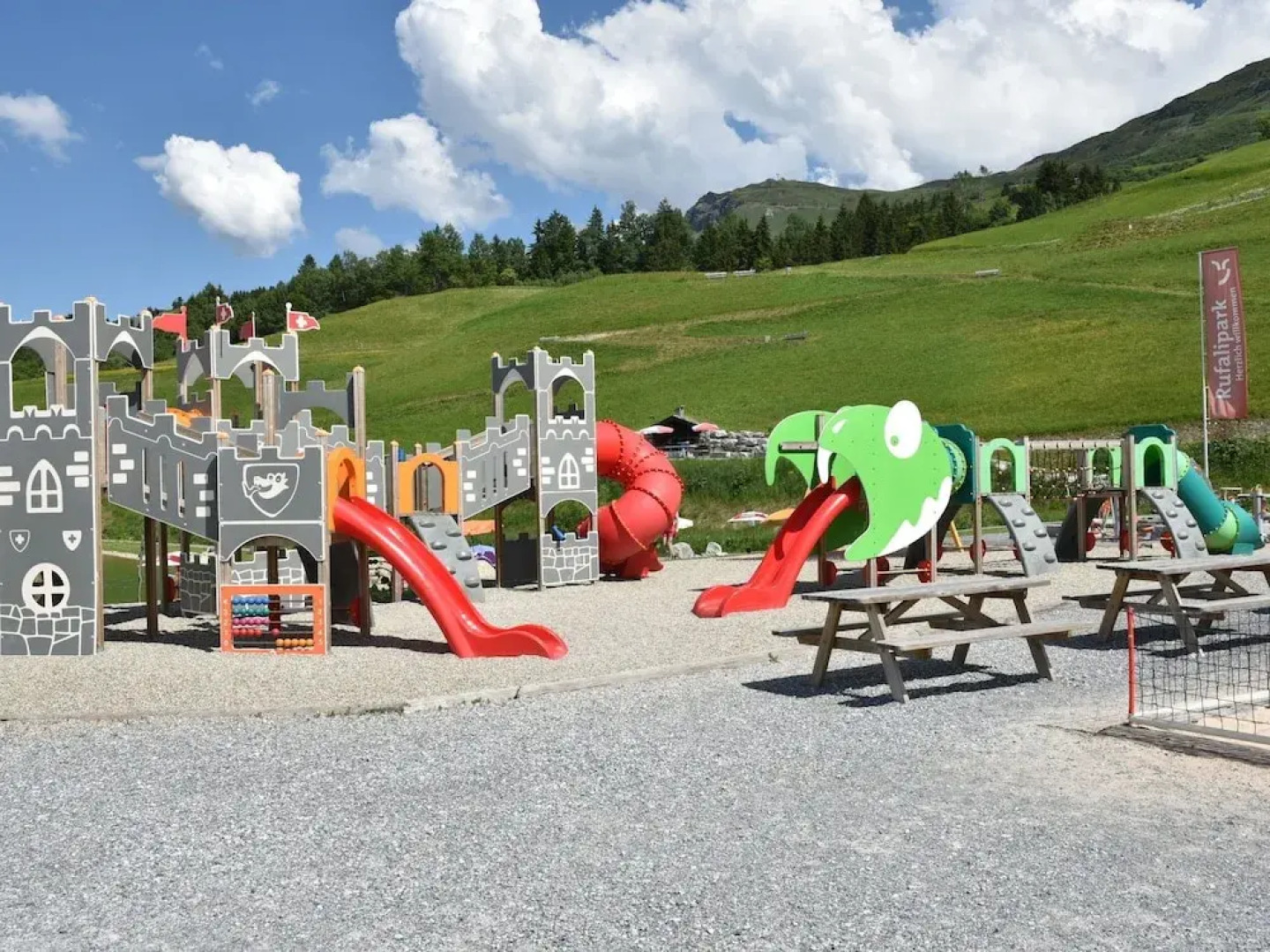 Cozy Apartment in Obersaxen with Terrace