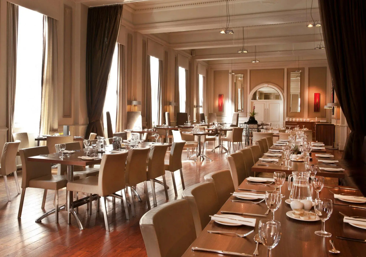 The Met Hotel Leeds - Newly Refurbished