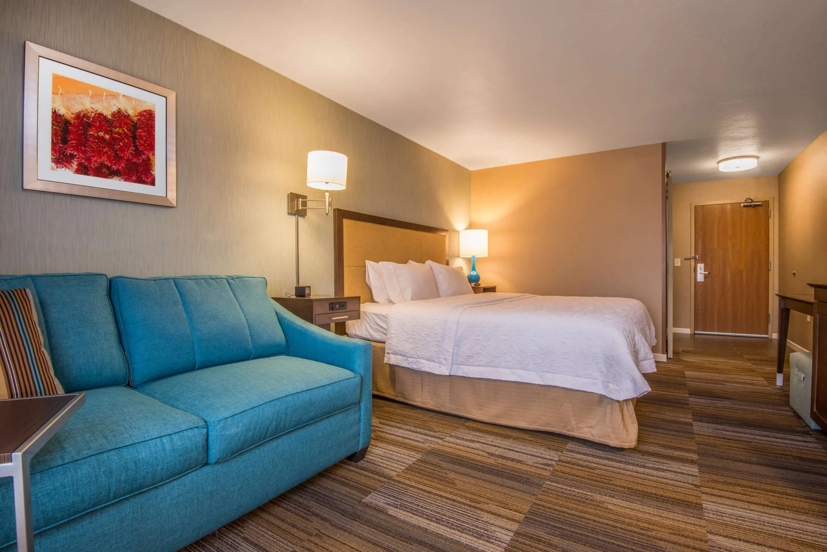 Hampton Inn & Suites Los Alamos White Rock