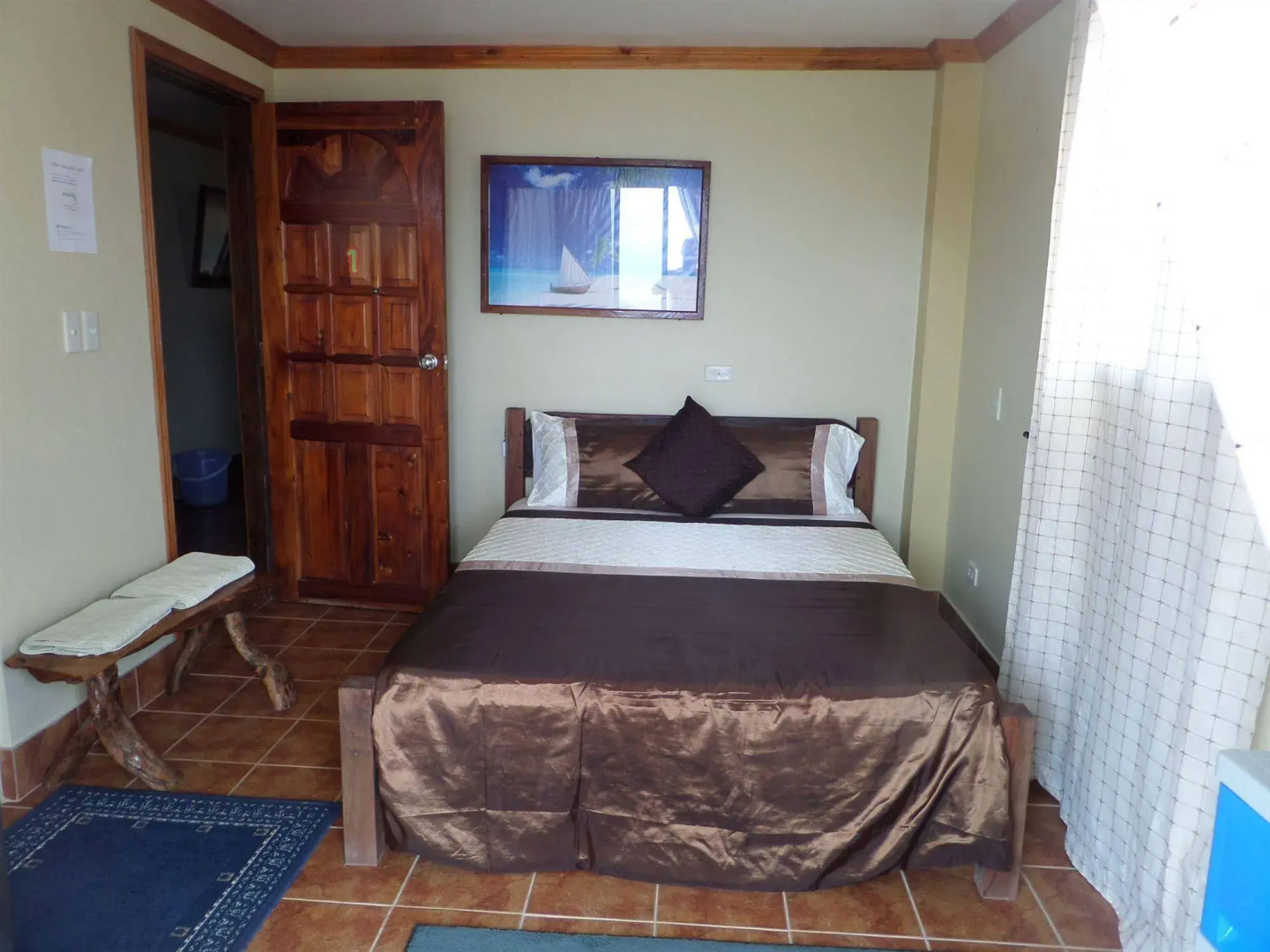 Sailfish Bay Surf & Big Game Fishing Lodge