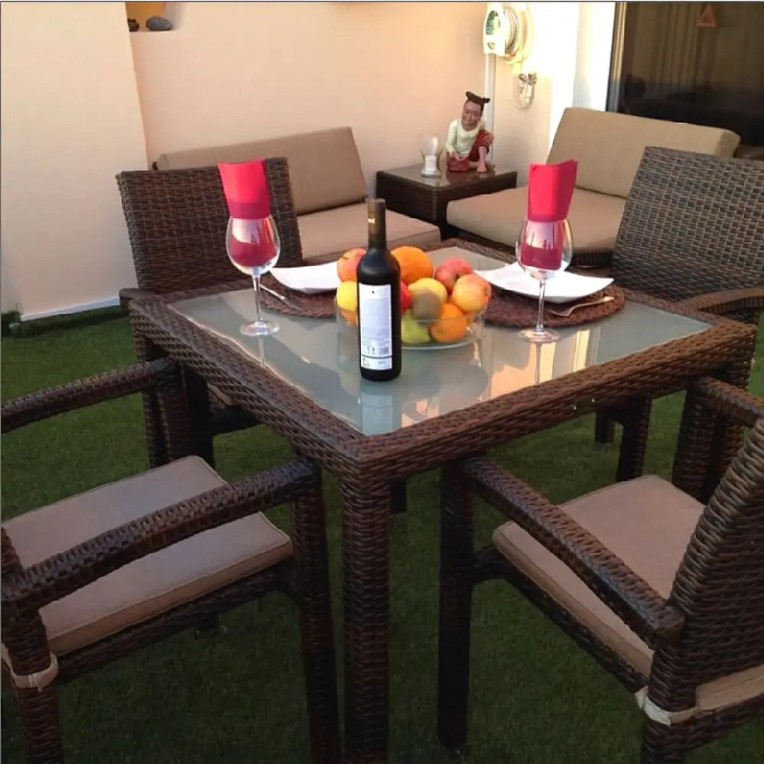 Santiago del Teide Lanzarote 101930 1 Bdrm Apt By Mo Rentals