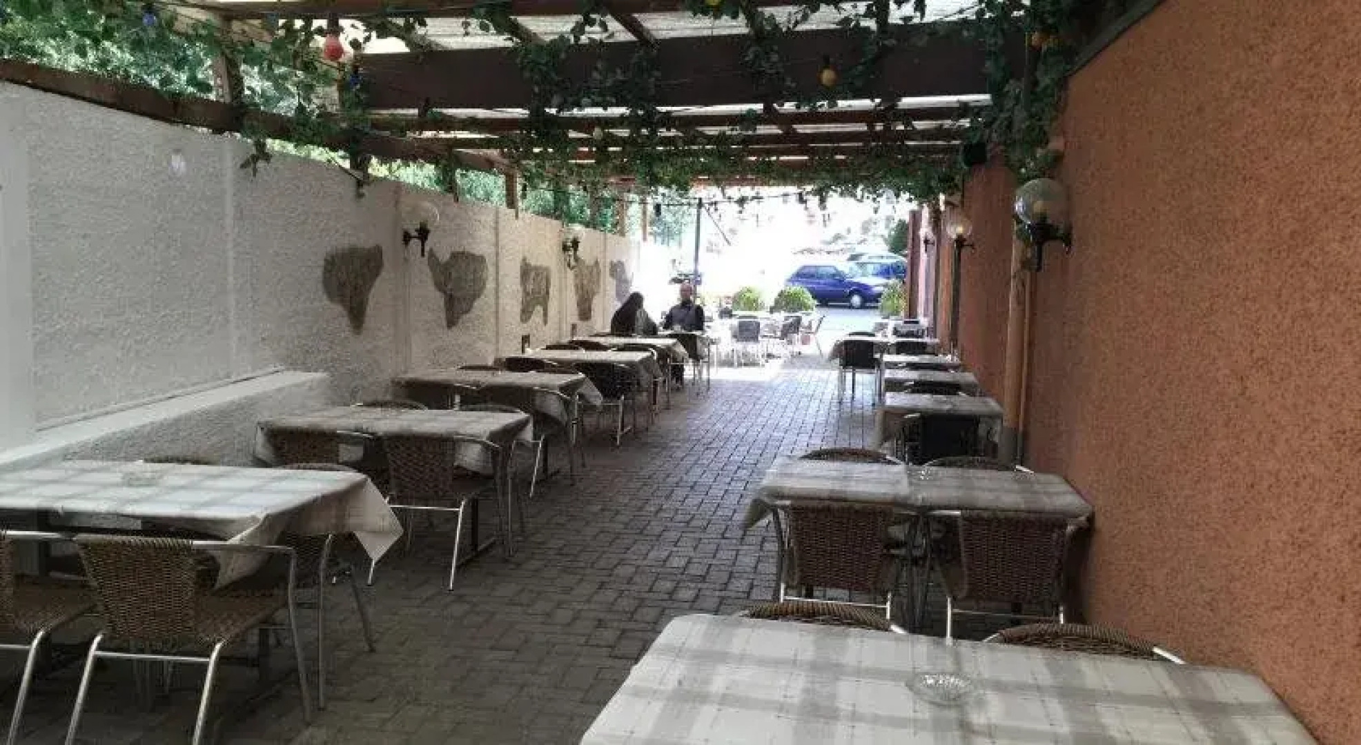 Hotel Restaurant Park