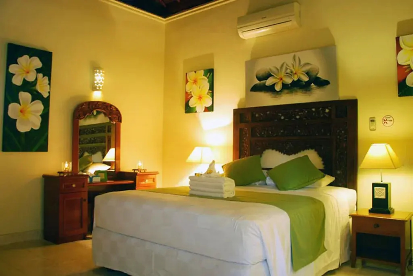 Poinciana Resort Bali