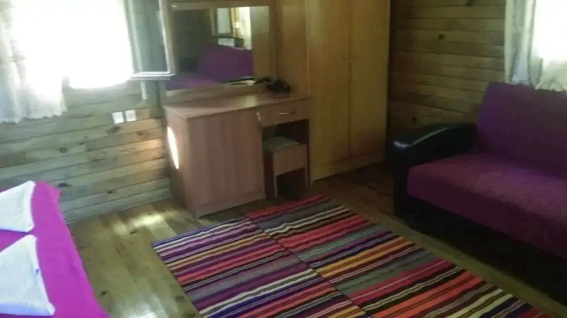 Yesil Bahce Bungalow - Ahsap Evler