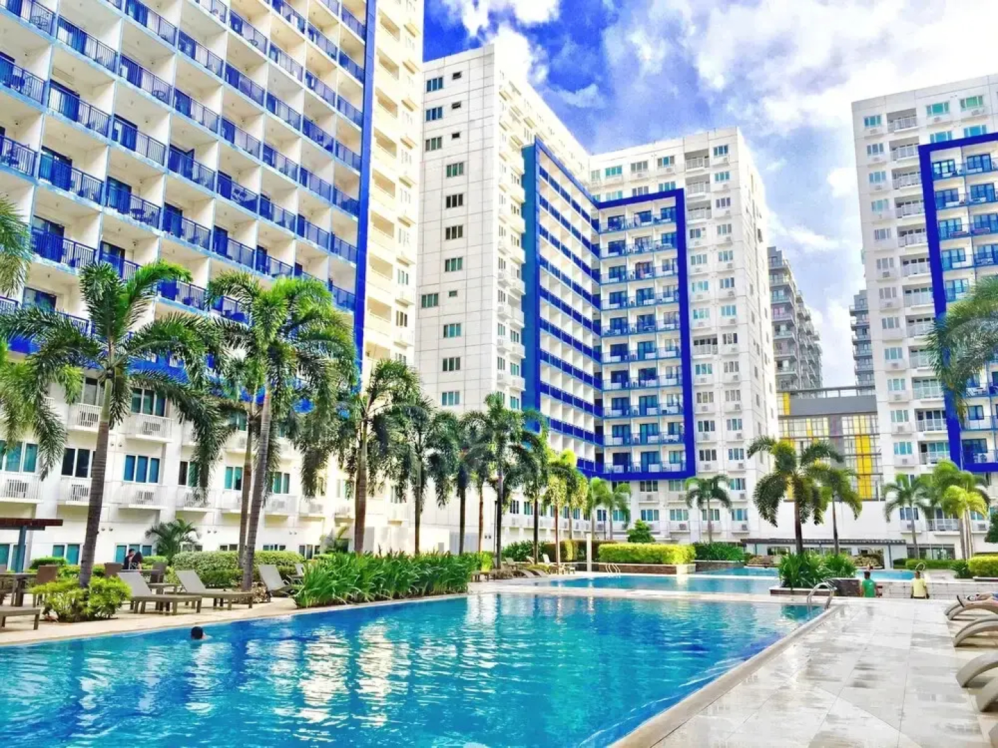 CondoDeal at Sea Residences Serviced Apartment